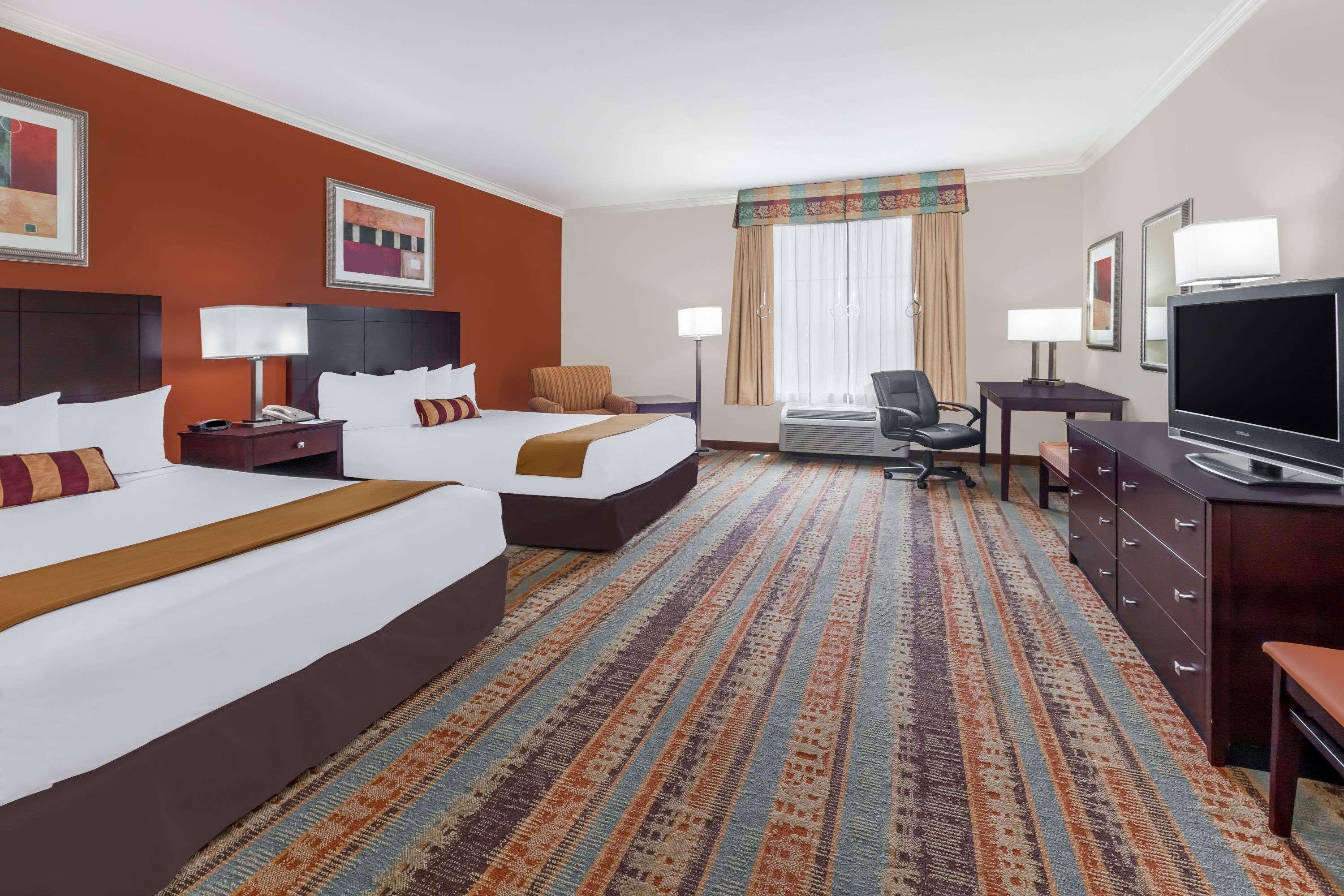 Baymont By Wyndham Henderson Hotell Eksteriør bilde