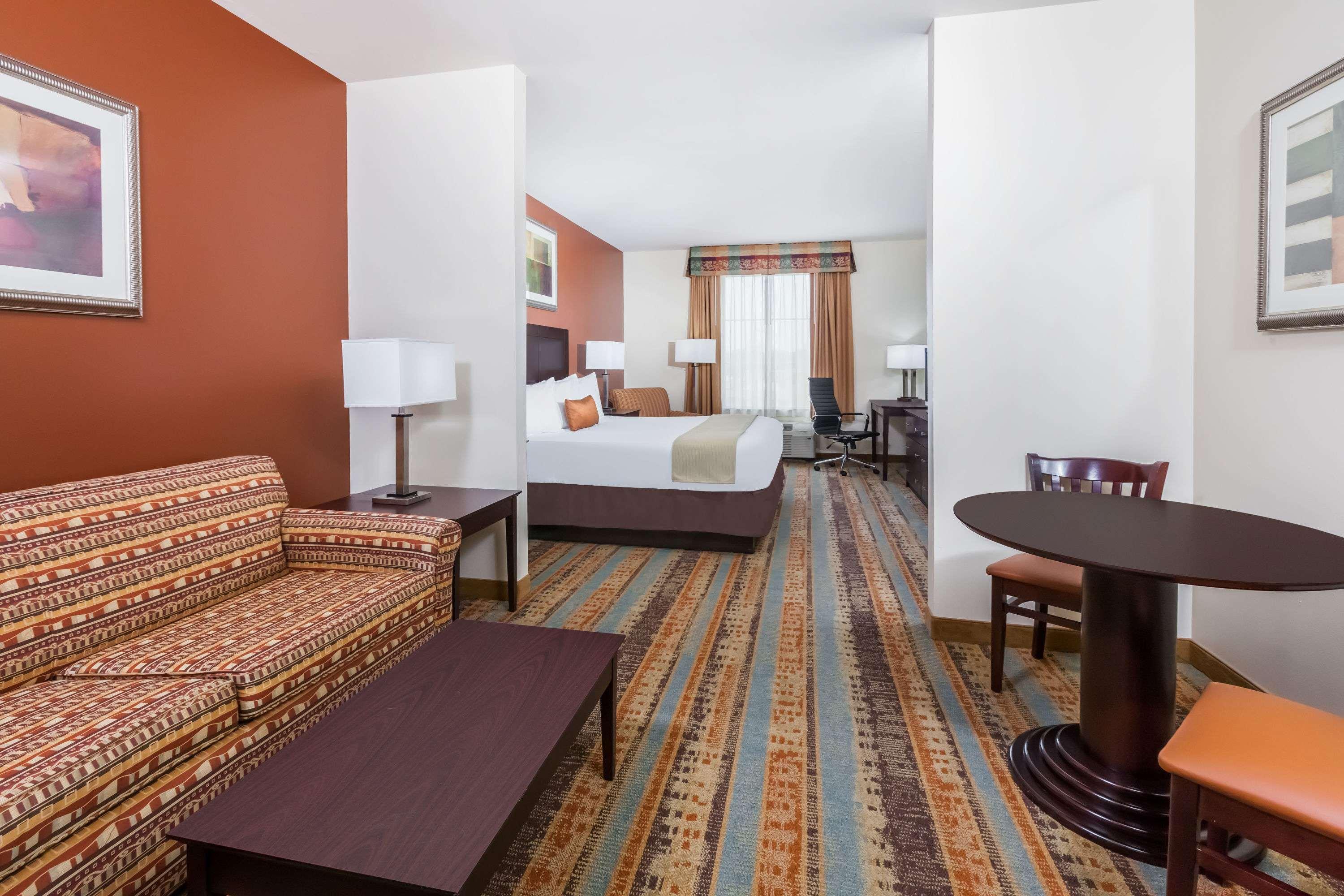 Baymont By Wyndham Henderson Hotell Eksteriør bilde