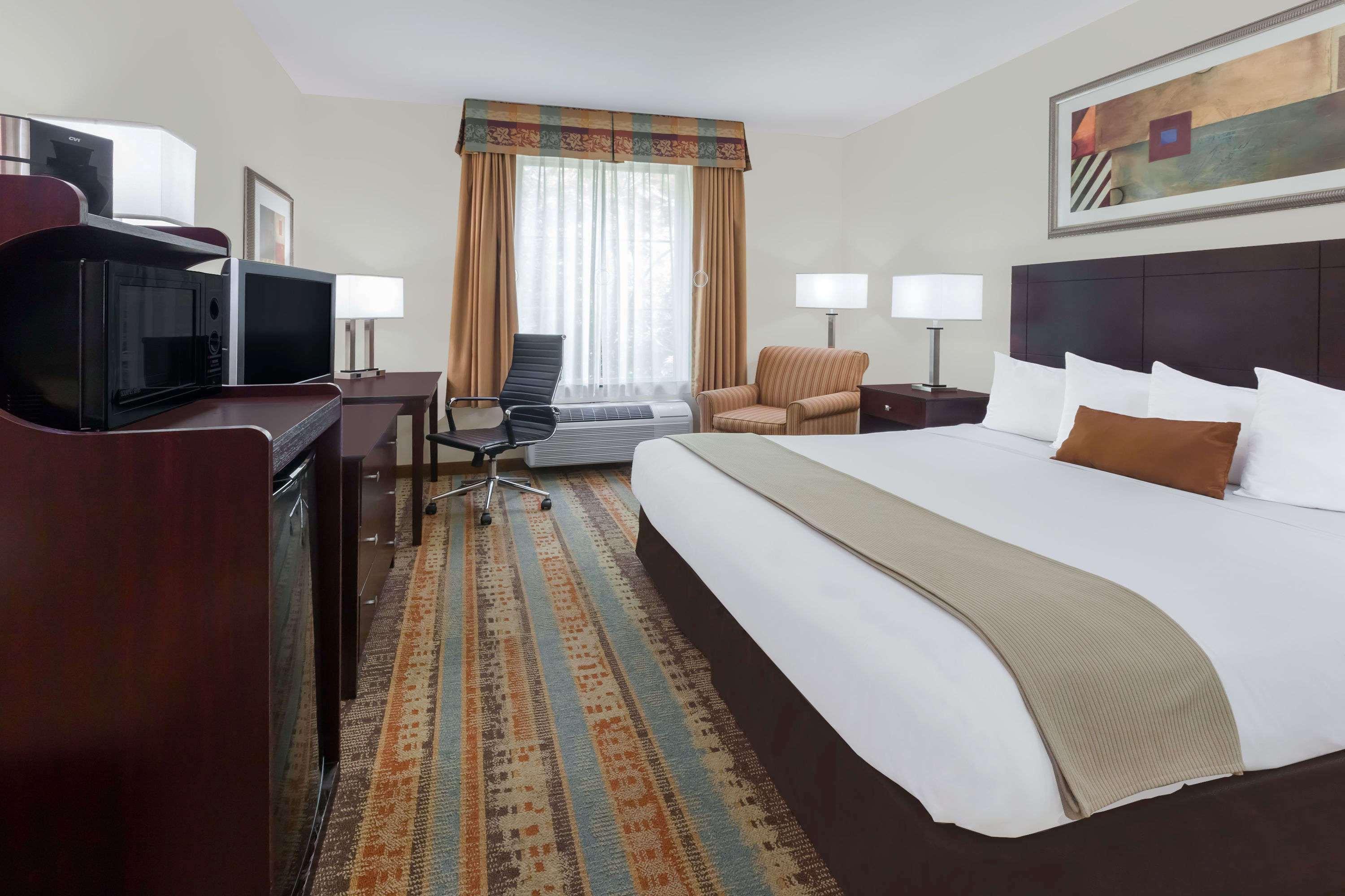 Baymont By Wyndham Henderson Hotell Eksteriør bilde
